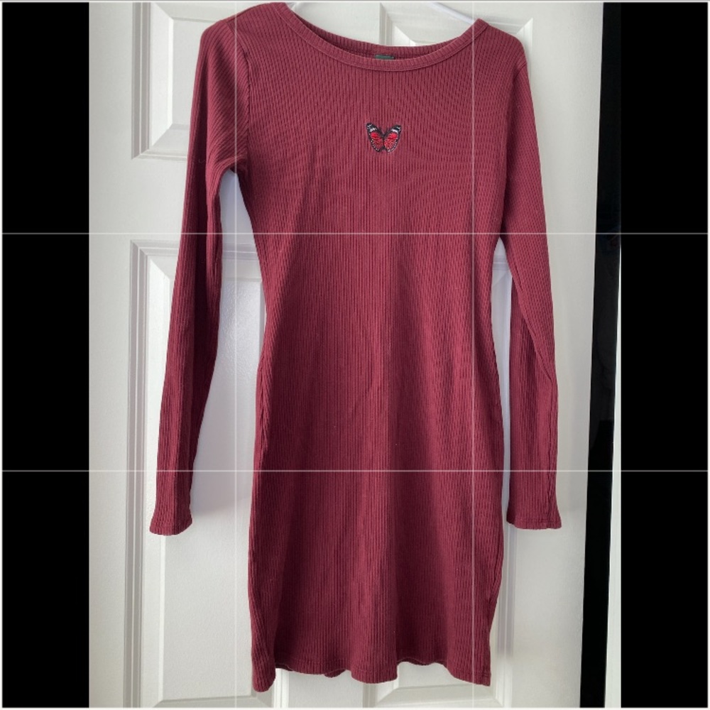 Long Sleeve Dress